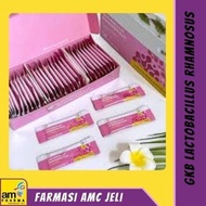 GKB Lactobacillus Rhamnosus Plus 30S | Probiotic for healthy skin | Suitable for sensitive