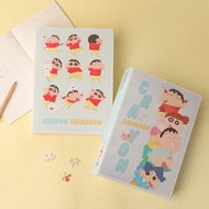 蠟筆小新520片拼圖 插畫系列-Jigsaw Puzzle 多動作 疊高高