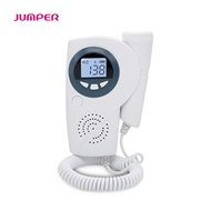 JUMPER Rechargeable Fetal Doppler Baby Sound Fetal Heart Rate Monitor CE FDA SGS
