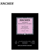 สมุดอาร์เช่ (สันกาว) 185g 21×29.7cm (A4) 15 แผ่น ผิวเรียบ 1795221