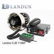 PAKET SIRINE LANDUN CJB 110BP 110 BP SPEAKER TOA CORONG