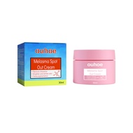 Ouhoe Melasma Spot Out Cream Fade Fine Lines Reduces Age Spots Stain Melanin Chloasma Moisturizing S