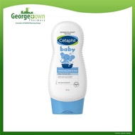 Cetaphil Baby Gentle Wash & Shampoo (230ml) [Georgetown Wellings Pharmacy] [Georgetown Wellings Phar