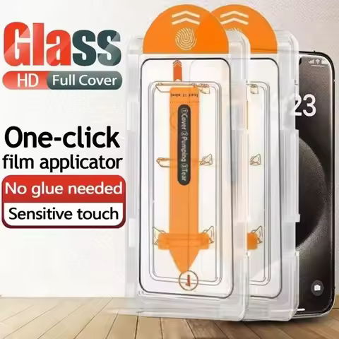 5Pcs Tempered Glass Film For Motorola MOTO Edge 60S 60 Stylus 70 Pro 20 Lite 30 Neo 50 Fusion 40 Ult
