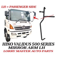 MIRROR ARM HINO VALIDUS 500 , HINO 700