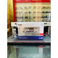 Mini GT No. 89 bmw M3 E30 1 Schnitzer Motorsport 1992 Guia Race of Macau Winner HK Exclusive