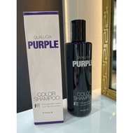 Fiole Qualucia Color Shampoo Purple 250ml