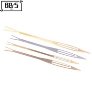 【B&S】 2Pcs Fishing Netting Needle Repair Net Line Mending Repair Net Line Shuttles Weaving Rustproof