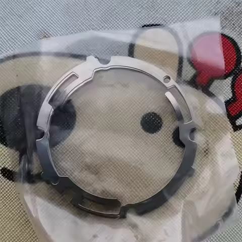 New Original lens mount spring plate repair parts For Olympus 12-100 F4 IS PRO lens