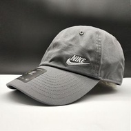 NIKE耐吉棒球帽 夏季透氣棉質老帽 耐克鴨舌帽 男女通用款棒球帽 大頭圍棒球帽 戶外運動帽 釣魚帽 防曬帽 遮陽帽 休閒百搭鴨舌帽 高爾夫球帽