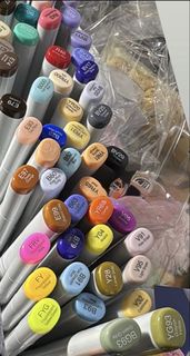Copic marker