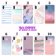 [RC49] softcase pro camera PASTEL design all types of cellphones