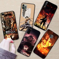 3RR Anime Attack on Titan Case Compatible for VIVO Y5S Y20I Y33S Y15 Y20S Y51A Y30 Y15A Y51 Y15S Y11