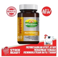Ready New Banner Plus Gold Thailand Suplemen Ayam Aduan Penambah Tenaga Ayam Otot