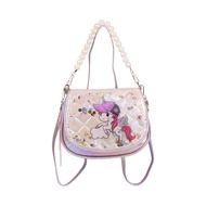 Childrens Crossbody Bag High Quality Pu Cartoon Unicorn Handbag Korean Style Cute Fashion Mini Satch