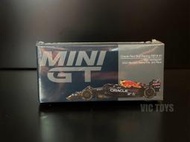 維克玩具MINI GT 550 Oracle Red Bull Racing RB18 #1