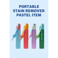 Elephant Kiss Portable Stain Remover Pen | Dual Head Design Quick & Easy Spot Cleaning for Clothes