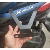 Yamaha XMAX NEW Number Plate BRACKET For Front Number XMAX 2023 CONNECTED XMAX NEW Number Plate BRACKET