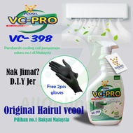 VC PRO Aircond Cleaner Air-conditioner cleaner Spray hairul vcool pencuci penghawa dingin/penyaman u
