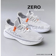 Menfootgear Men's Shoes Cool Men's Casual Shoes Zero Soft Rubber Sneakers