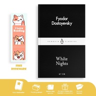 White Nights by Fyodor Dostoevsky