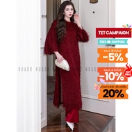 Yen Dao NGADO ao dai, Tet ao dai, modern ao dai, traditional ao dai