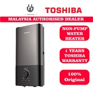 TOSHIBA WATER HEATER DSK38S5MW / DSK38S3MW / TWH-38MXNMY / TWH-38EXPMY / TWH-38WMY