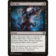 MTG: (MAT) U 012 - Blot Out | Single Cards | March of the Machine: Aftermath |