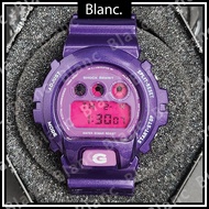 Dw6900 V4 Premium CC6 Fullset Autolight Powersafe Waterproof Jam Tangan Lelaki