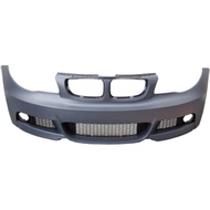 BMW E87 1 series M sport performance front bumper bodykit body kit