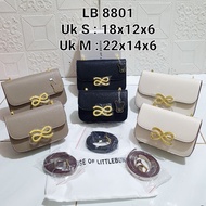 Little Bunny import thai Bag / Premium Bunny Women's Bag Free box H 8801