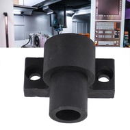 Left Leadscrew Mounting Bracket Powder Metallurgy Material Rustproof Secure Installation for 7x10 06