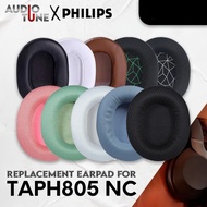 Ear Cushion Pad Earcup Philips TAPH805 NC TAPH805 BK TAPH805 TAPH