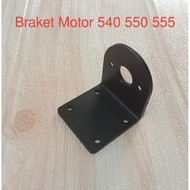 DC 540 545 550 555 Dynamo Motor Bracket