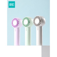 portable fan fan portable Hamachi M02 Mini Turbo Handheld Portable Small Electric Fan Office Desktop