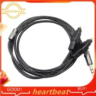 [Hot-Sale] 2M Replacement Audio Cable for  HD414 HD650 HD600 HD580 HD25 Headphones