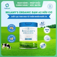 Bellamy's Organic A2 Organic Milk No. 1 800g