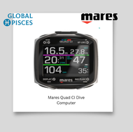 Mares Quad CI Dive Computer