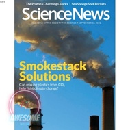 Science News – 10 September 2022 | M&N ( PDF / EPUB )