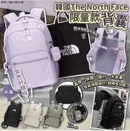 預購 韓國 The North Face 限量款背囊🎒