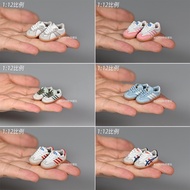 [High Quality] Ready Stock 1/12 Scale 12 Points bjd Fairy OB11 Ami ob22 Escape Body German Training 