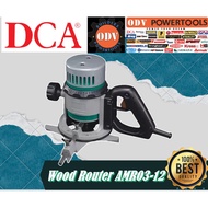 DCA Wood Router AMR03-12 - ODV POWERTOOLS