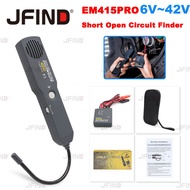 【Local Stock】EM415pro 6V to 42V Circuit Scanner Short Open Circuit Finder Tester Automotive Tester C