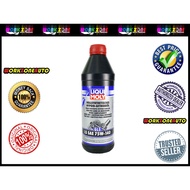 Liqui Moly Hypoid Gear Oil GL5 LS SAE | 75W-140 75W140 | 75W-90  75W90 | 85W-90 85W90 1L