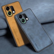 For OPPO K13 Turbo Pro 5G Case Luxury PU Leather Phone Case For OPPO K13 Turbo Back Cover Silicone S