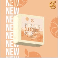 G21 Pure Kojic Bleaching Scrub Soap! 🧡