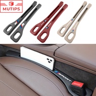 BMW M Car Leak-Proof Plug Gap Filler Seat Belt Plug Cushion Blocker Strip For BMW 1 2 3 4 5 Series X