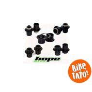 HOPE HUB PRO2 PRO2EVO PRO4 FRONT CONVERSION ADAPTORS QR / 15MM / 20MM / SRAM O/S / 15MM BOOST ADAPTO