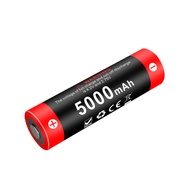 KLARUS 21GT-50 High Performance 21700 Rechargeable 5000mAh Battery Lithium Battery