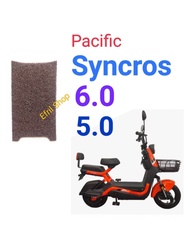 Karpet Sepeda Listrik Pacific Syncros 5.0 Dan Syncros 6.0